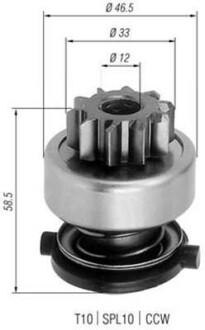 Бендикс - [940113020252] MAGNETI MARELLI AMB0252