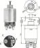 MAGNETI MARELLI Втягивающее реле DELCO [940113050316] AME0316