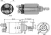 MAGNETI MARELLI Соленоид IVECO,RENAULT - BOSCH [940113050402] AME0402