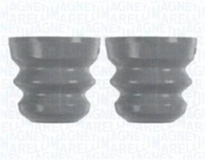 CHEVROLET Отбойники аморт.передн.к-кт Lacetti 05- MAGNETI MARELLI APK0112 (фото 1)