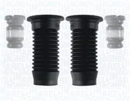 TOYOTA Защита аморт.передн.к-кт Yaris 05- MAGNETI MARELLI APK0204