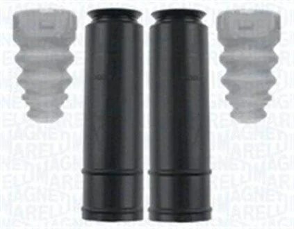 VW Защита аморт.задн.к-кт AUDI A3 03-, SEAT Altea MAGNETI MARELLI APK0221