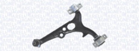 FIAT Рычаг передний нижн.лев.(конус 17mm) Marea,Alfa Romeo 145/146/155 92- MAGNETI MARELLI ARM008 (фото 1)