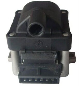 Катушка зажигания SEAT TOLEDO I (1L) 1,6I 1,8I 2,0I 2,0I 16V VW: PASSAT VARIANT (3A2, 35I) 2,0 16V MAGNETI MARELLI BAEQ077 (фото 1)