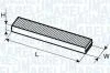 FILTR POWIETRZA KABINOWY FORD BCF107