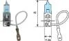 MAGNETI MARELLI H3 12V 55W BLUE LIGHT Автолампа (4000k) H3 12 BL