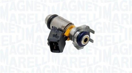 Форсунка бензин электр 1.2 8V ft,1.4 8V ft Fiat Doblo 00-09,Fiorino 07-,Grande Punto 05- MAGNETI MARELLI IWP160