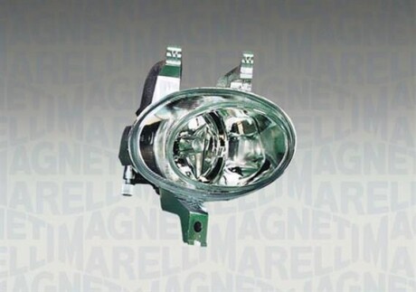 Фара противотуманная лев. PEUGEOT 206 98-03 MAGNETI MARELLI LAQ002 (фото 1)