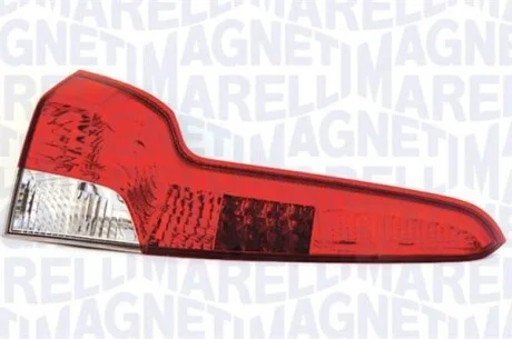 LAMPA TYLNA LEWA VOLVO MAGNETI MARELLI LLG652