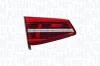 Фото 2 - задний фонарь правый внутрений LED VW Passat Variant B8 14- MAGNETI MARELLI LLL181 Задний фонарь правый внутрений LED VW Passat Variant B8 14- MAGNETI MARELLI LLL181 (фото 2)