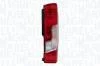 MAGNETI MARELLI Задний фонарь лев. CITROEN Jumper 14- LLL262