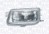 Фара Opel Astra F 92-94 (Carello) мех.  правая LPB261