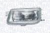 Фара Opel Astra F 92-94 (Carello) мех.  правая LPB261
