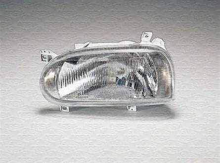 Фара VW Golf III правая MAGNETI MARELLI LPE511