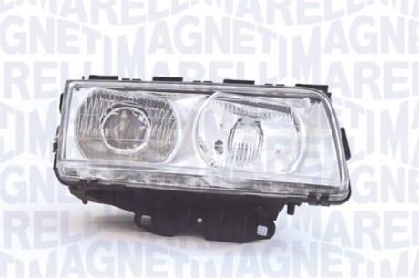 Фара E38 -98 хром правая MAGNETI MARELLI LPE621