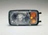 Фара MB Medium Truck 80-91  правая LPE761