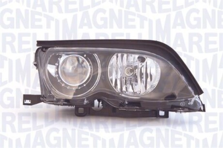 Фара 3 E46 01-05 Bi-Xenon права MAGNETI MARELLI LPG751