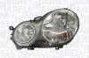 Фара VW Polo 02-04  левая LPG932
