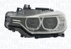 MAGNETI MARELLI Фара передняя прав. BMW 3 (F30/F31/F35) Би-Ксенон (без лампы и б LPO471