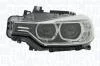 MAGNETI MARELLI Фара передняя лев. BMW 3 (F30/F31/F35) Би-Ксенон (без лампы и бл LPO472