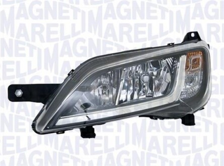Фара пер. левая PEUGEOT BOXER 06- MAGNETI MARELLI LPP052 (фото 1)