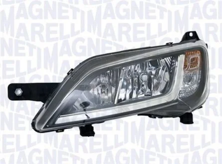 Фара пер. левая PEUGEOT BOXER 06- MAGNETI MARELLI LPP052 (фото 1)