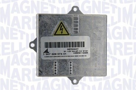 STEROWNIK XENON BMW MAGNETI MARELLI LRB020 (фото 1)