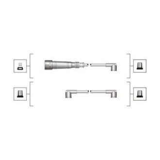 PRZEW.WYS.NAP.KPL SEAT MAGNETI MARELLI MSQ0065 (фото 1)