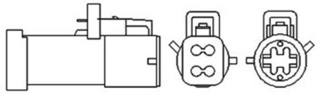 SONDA LAMBDA FORD MAGNETI MARELLI OSM012 (фото 1)