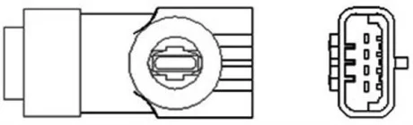 SONDA LAMBDA RENAULT MAGNETI MARELLI OSM036