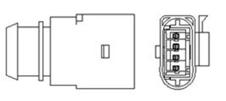 SONDA LAMBDA VAG MAGNETI MARELLI OSM039