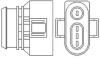 SONDA LAMBDA VAG MAGNETI MARELLI OSM047 (фото 1)