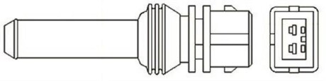 SONDA LAMBDA VAG MAGNETI MARELLI OSM078