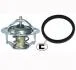 NISSAN Термостат Micra II,Sunny 1.3-1.8 82-,CHERRY 78-,Opel Campo,Monterrey 3.1TD,Subaru MAGNETI MARELLI TEQ0084 (фото 1)