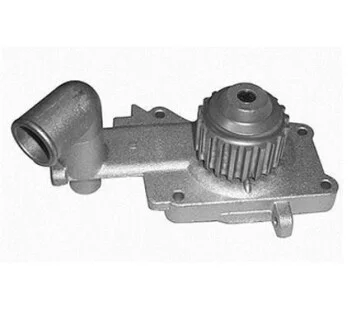 FORD Помпа воды ESCORT,FIESTA 1.3 CVH 82- MAGNETI MARELLI WPQ0161 (фото 1)