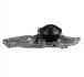 MAGNETI MARELLI HONDA Помпа воды Legend 3.5/3.7  06-,Pilot 3.5 11- WPQ0474