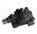 Помпа системы охлаждения 2.8D ft,2.8JTD ft Iveco Daily E3 00-05,Renault Mascott 99-04 WPQ0538