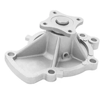 Помпа воды NISSAN 100 2.0 90-94; 200 2.0 93-99; ALMERA 2.0 95-; MAGNETI MARELLI WPQ0768 (фото 1)