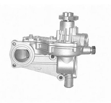 Помпа воды с корпусом AUDI A4,A6,CABRIO; VW PASSAT [352316171185 MAGNETI MARELLI WPQ1185