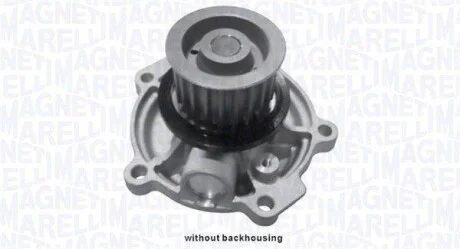 Помпа водяна MAGNETI MARELLI WPQ1250 (фото 1)