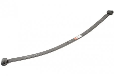 Фото лист ресорний MAGNUM TECHNOLOGY MLS-33721001 Лист ресорний MAGNUM TECHNOLOGY MLS-33721001