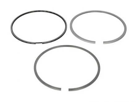 Комплект колец поршня двигателя на один цилиндр MAHLE / KNECHT 001 35 N0
