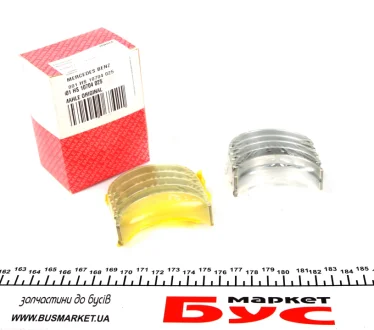 Вкладыши коренные MAHLE / KNECHT 001 HS 10704 025