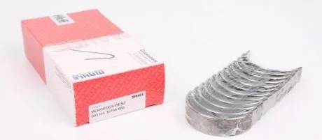 Комплект подшипников скольжения коленчатого вала. MAHLE / KNECHT 001 HS 10705 000