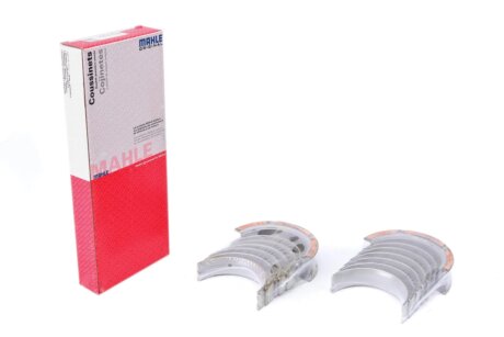 Комплект подшипников скольжения коленчатого вала. MAHLE / KNECHT 001 HS 10768 000 (фото 1)