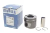 Поршень з кільцями MB 83,51 OM 642 цил. 4-6 (Mahle) MAHLE / KNECHT 001 PI 00107 002 (фото 2)