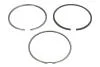 Комплект колец поршня двигателя на один цилиндр MAHLE / KNECHT 001 RS 00111 0N2 (фото 1)