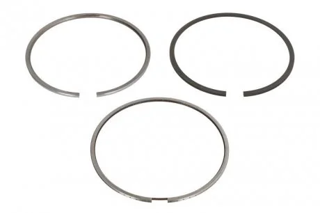 Комплект кілець поршня двигуна на один циліндр MAHLE / KNECHT 001 RS 00111 0N2