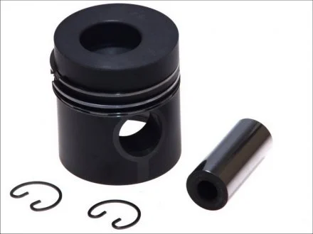 Поршень двигателя MAHLE / KNECHT 002 80 00 (фото 1)