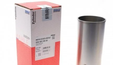 Гильза поршневая MAHLE / KNECHT 004 WV 09 00 (фото 1)